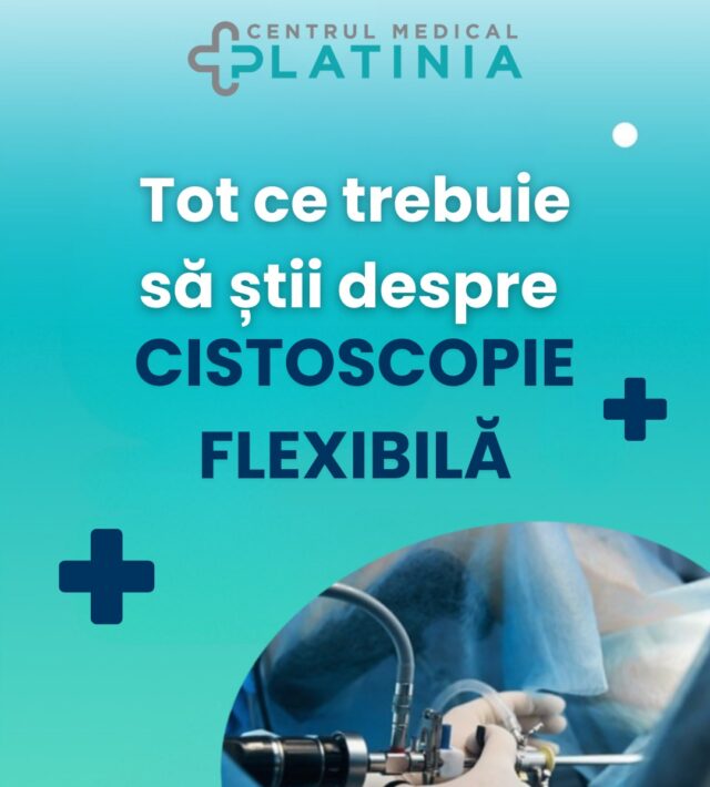 Cistoscopia flexibilă