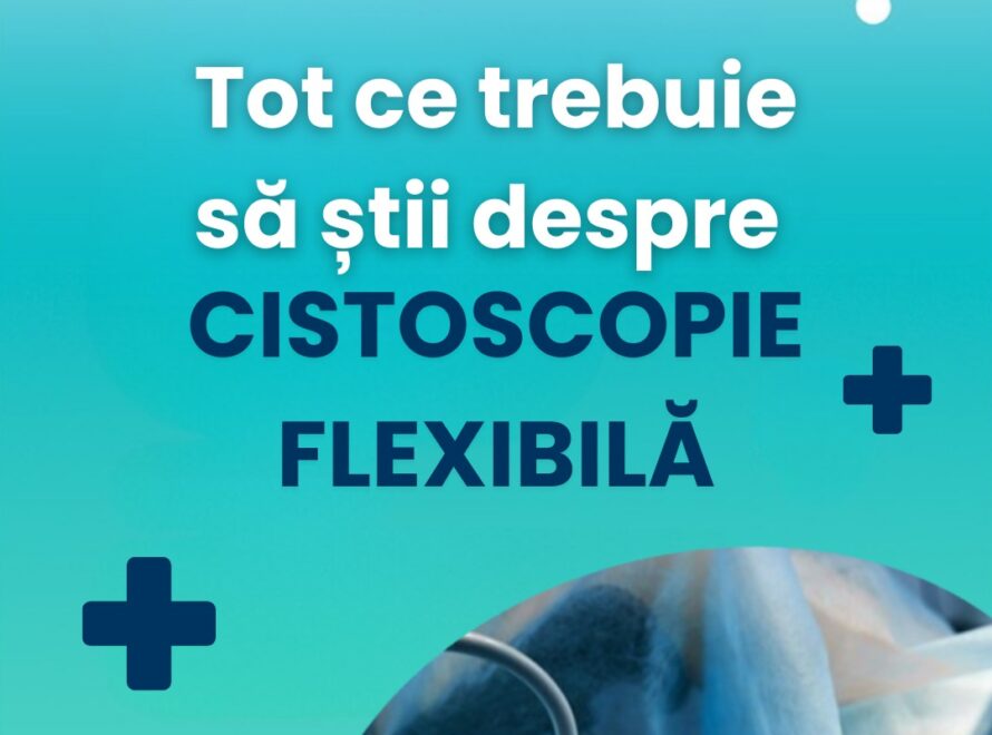 Cistoscopia flexibilă
