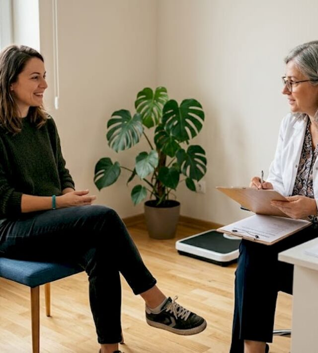Consult medical urologic pentru femei, în cabinet de specialitate