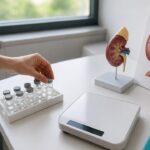 Instrumente de diagnostic pentru endocrinologie pe birou