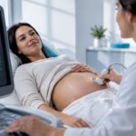 Ecografie morfologică fetală în cadrul cabinetului medical