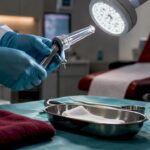 Instrumente gata pregătite pentru proceduri proctologice moderne