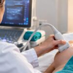 Ecografie mamară la cabinet medical
